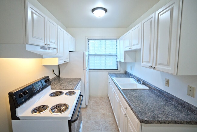 Portland Flats
