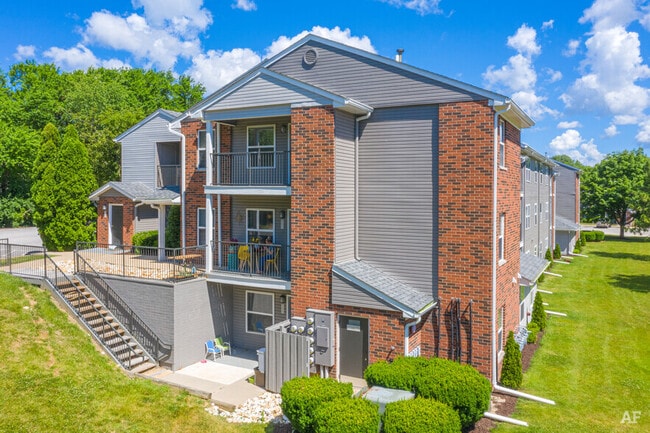 Dunlap Falls Apartments