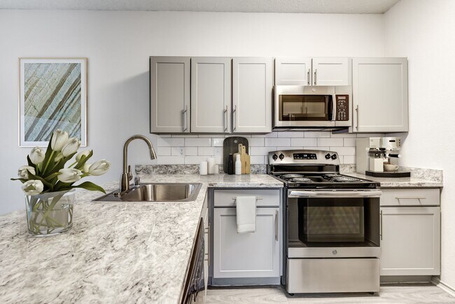 Tall Timbers Apartments