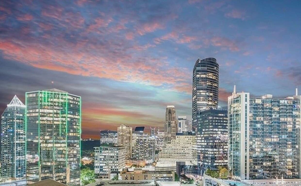 Luxury Living in Buckhead! - Luxury Living in Buckhead!