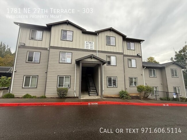 Building Photo - 1781 NE 27th Terrace Unit 303