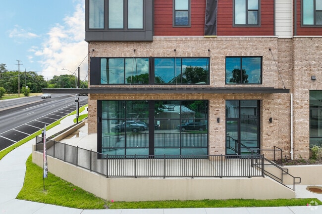 Entrance - Fiji Lofts