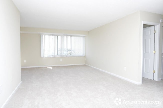 Sala de estar - Avondale Overlook