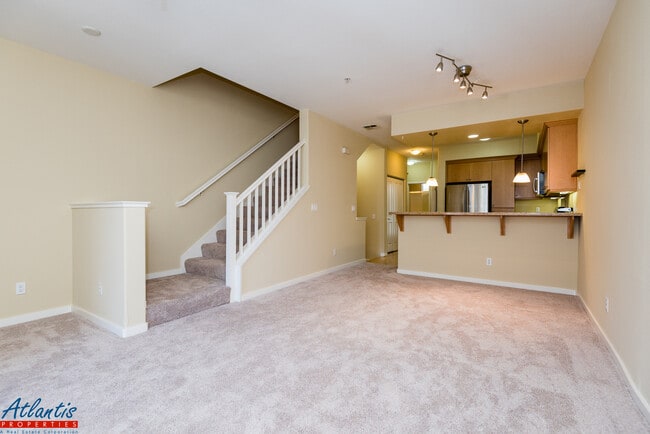 Photo - Japantown Townhouse | Stainless Steel Appliances | Central A/C