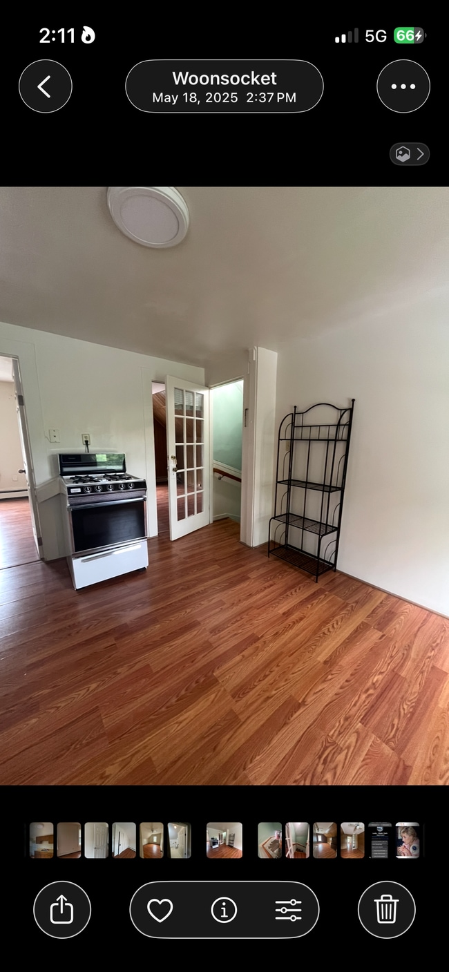 333 Cass Ave Unit Woonsocket Apartment