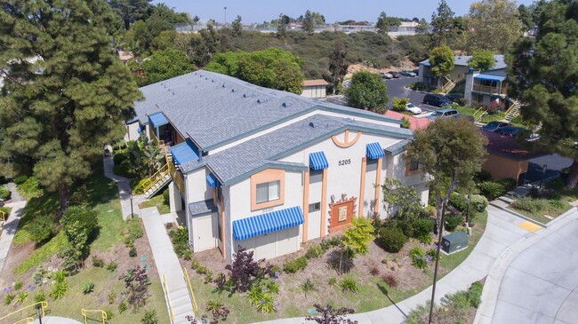 La Jolla Park East