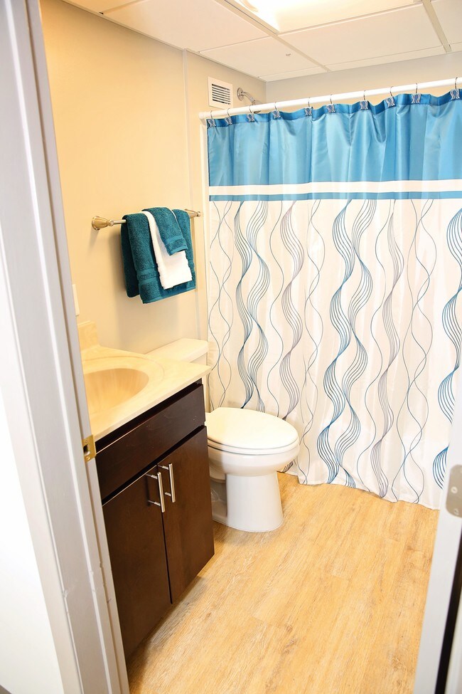 1 Bedroom Solo