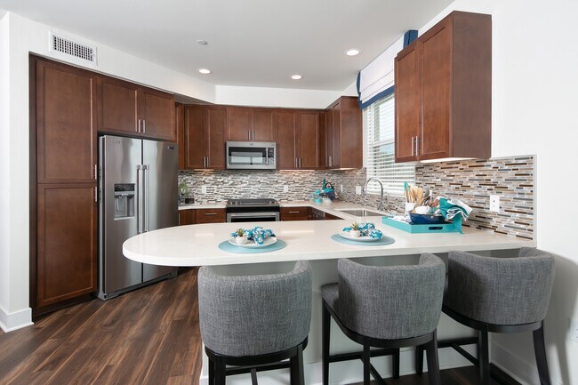 Island View Apartments