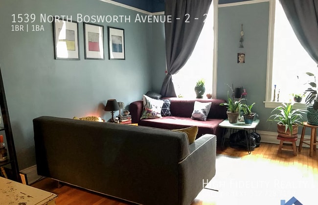 Photo - 1539 N Bosworth Ave Unit 2