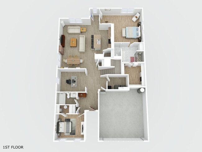 Photo - A Home That Makes Everyday Living Feel Effortless