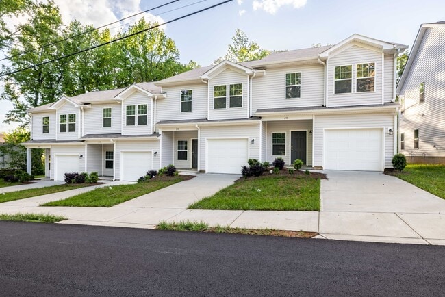 Photo - 200 S Bell Ave Townhome