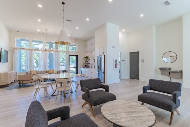 Evoke Living at Arrowood - Clubhouse