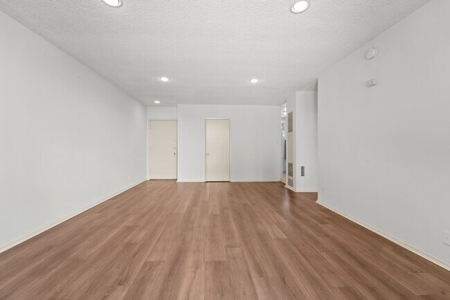 Main Living Room empty-Floor Plan E