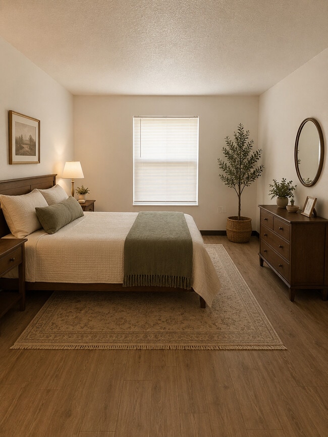 Laurel Hills Villas, a 55+ Community