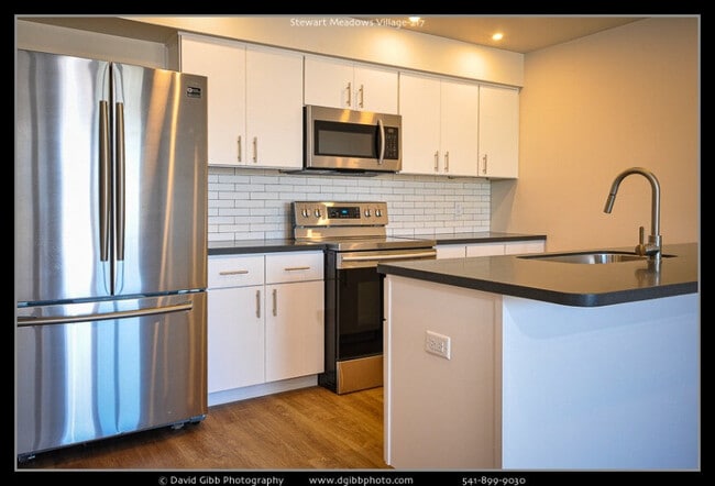 Photo - One bed, One bath Luxury Apartment at Stewart Meadows - Available June Unidad 102