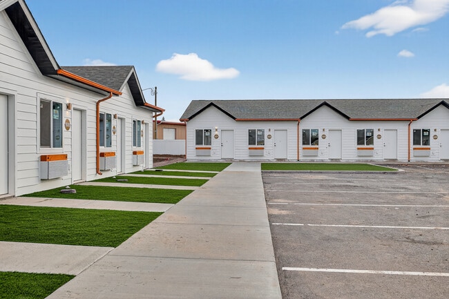 Rosewood Patio Homes