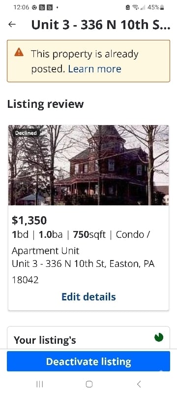 Building Photo - 336 N 10th St Unit 3 Rental
