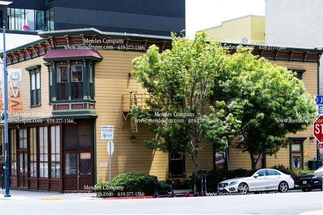 Building Photo - 1499 J St Rental