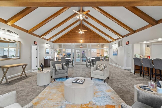 Leasing Office & Resident Clubhouse