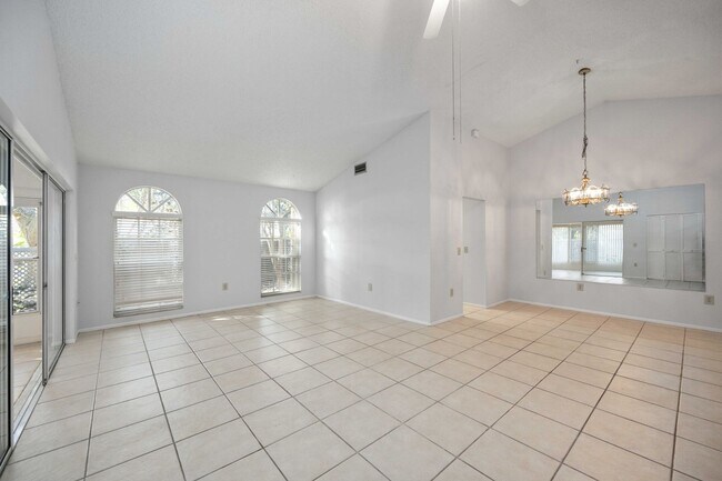 Photo - Beautiful Must See!! 3/2 Plus Sunroom & Garage!!  Gated Community!!