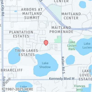 Building Photo - 1175 Lake Shadow Cir Unit 4302