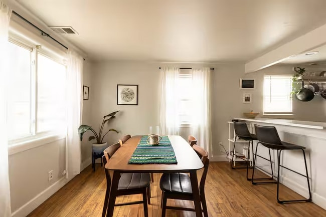 Entrance - 4701 Meade St