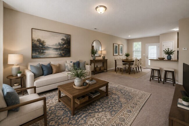 Falls Creek Apartments and Townhomes