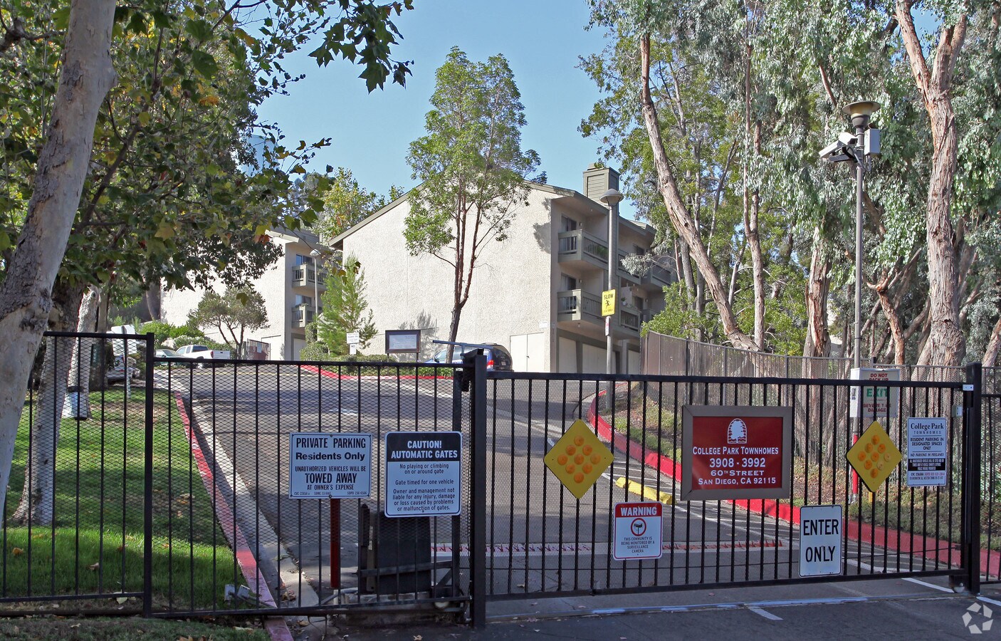 Photo - College Park Townhomes