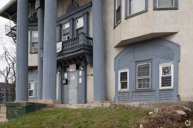 Exterior - 677 Clinton Ave
