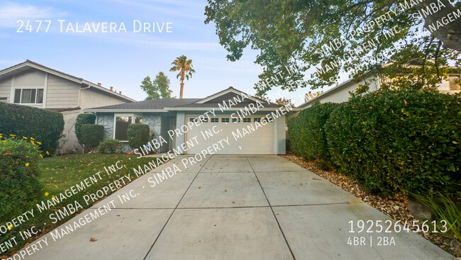 Photo - 2477 Talavera Dr Casa