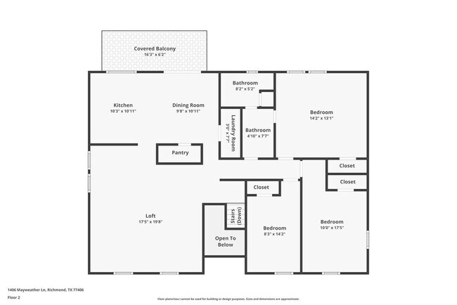 Photo - 1406 Mayweather Ln