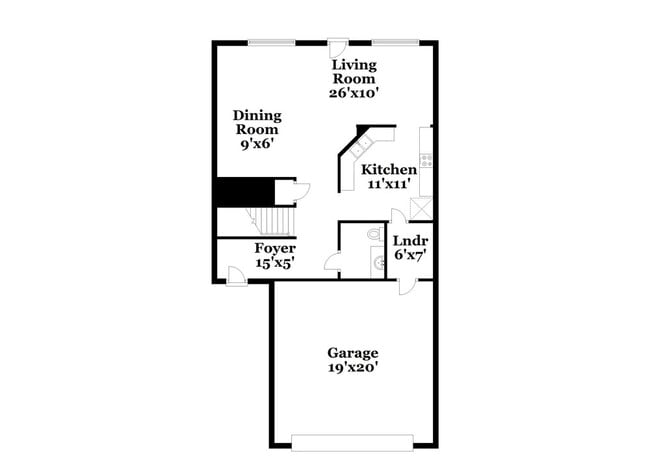Photo - 1205 Faye Ct