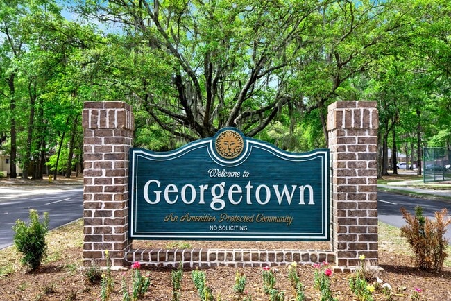 Building Photo - Georgetown Oasis