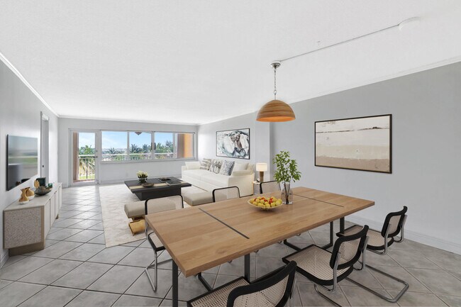 Photo - 328 N Ocean Blvd Unidad 404