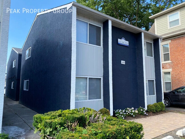 Building Photo - 105 W 8th Ave Unit Apt. D