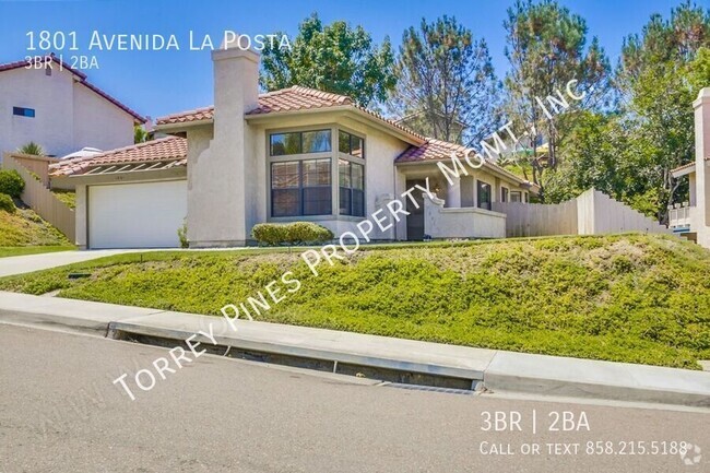 Building Photo - 1801 Avenida La Posta Rental
