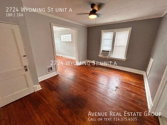 Photo - Welcome to 2724A Wyoming St in Benton Park... Unit a