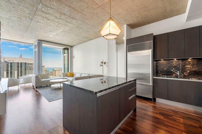 Photo - 600 N Fairbanks Ct Unit 3503