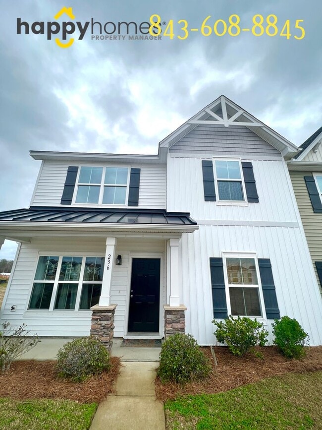 Building Photo - 3/2.5 Townhome located in the Landings at Montague in Goose Creek!