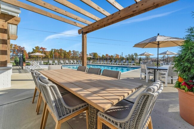 Pool - District at Berkshire