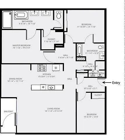 Photo - 300 E 4th St Unidad 402