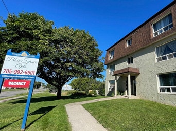 Building Photo - Blue Spruce Apts