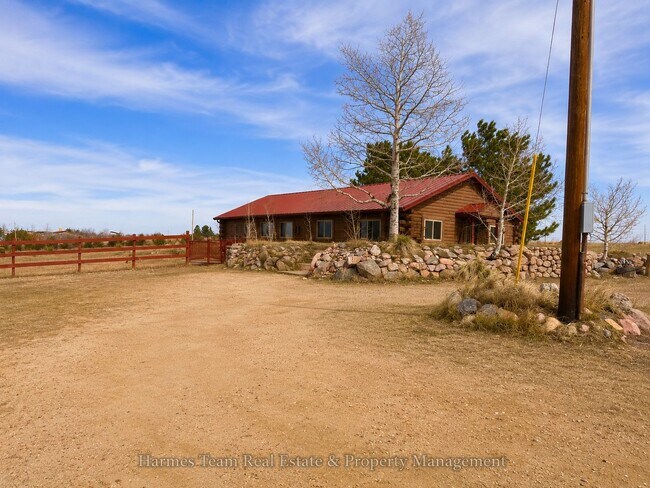 Photo - Calhan 3 bed, 2 bath house on 5.56 acres