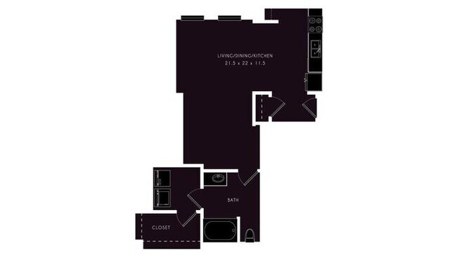 Photo - 300 South Saint Paul St Unidad a1