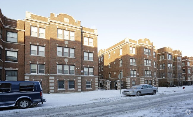 South Shore Apartments - 7028 S Clyde Chicago, IL 60649