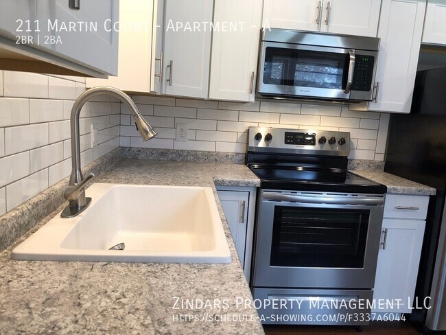 Photo - 211 Martin Ct Unit A