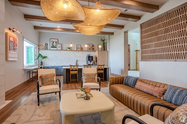 Resident Clubhouse