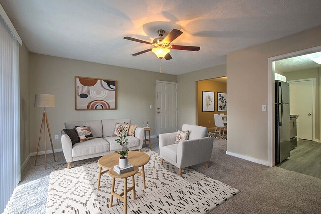 Building Photo - Cambridge Apartments