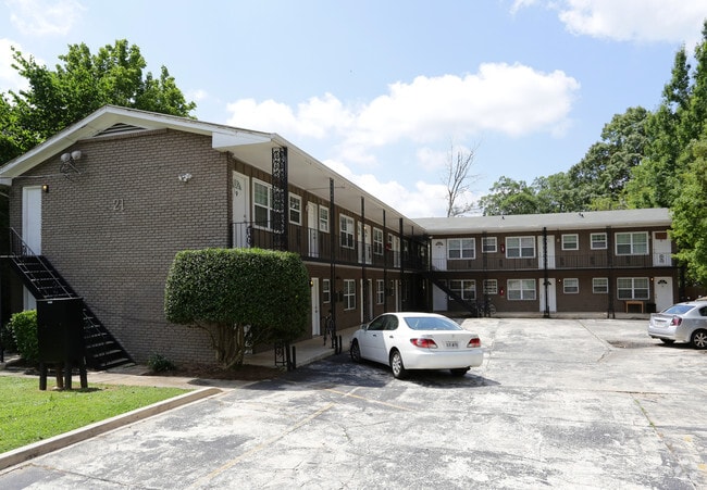 Photo - 21 Delmont Apartments