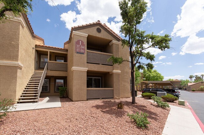 Photo - First floor one bedroom in gated Silverado Rach community